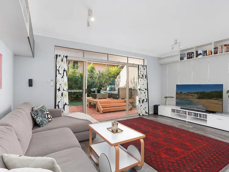 Second view of Homely townhouse listing, 4/15 Kyngdon Street, Cammeray NSW 2062