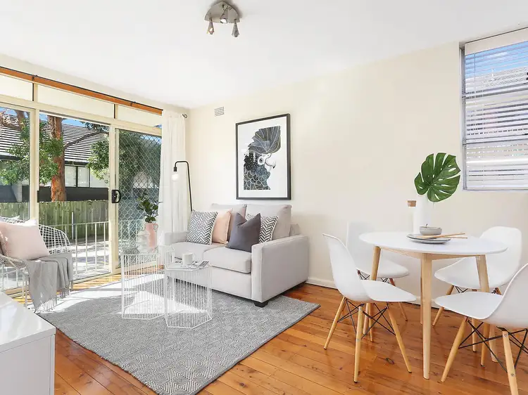 Main view of Homely apartment listing, 4/18 Byrnes Avenue, Neutral Bay NSW 2089