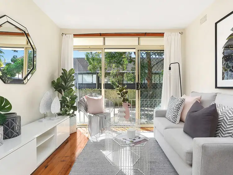 Second view of Homely apartment listing, 4/18 Byrnes Avenue, Neutral Bay NSW 2089