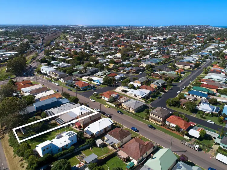 Second view of Homely house listing, 18 Bailey Street, Adamstown NSW 2289
