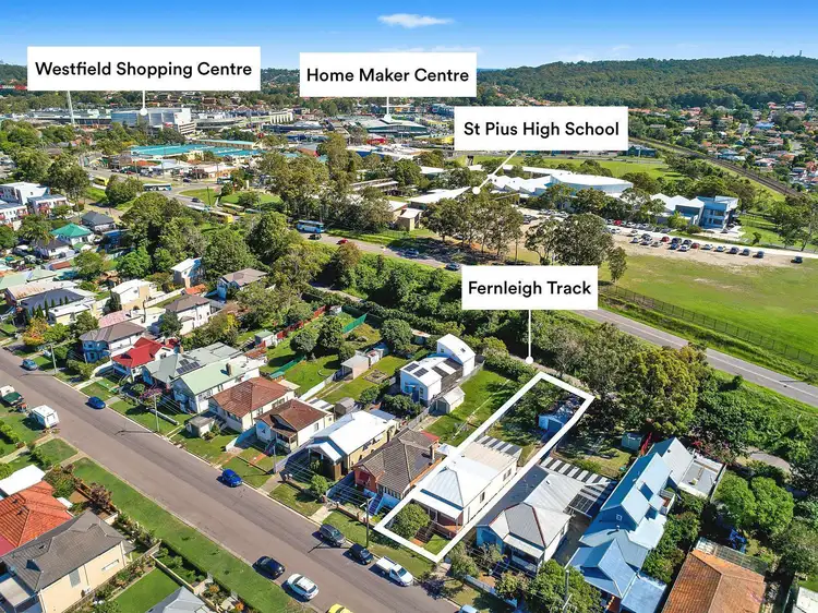 Fourth view of Homely house listing, 18 Bailey Street, Adamstown NSW 2289