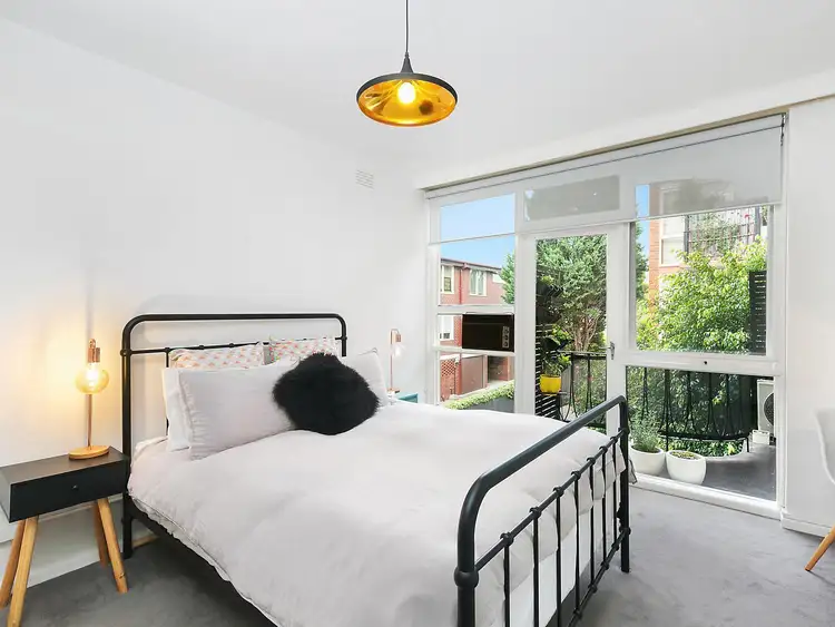 Fourth view of Homely apartment listing, 17/28 Fulton Street, St Kilda East VIC 3183