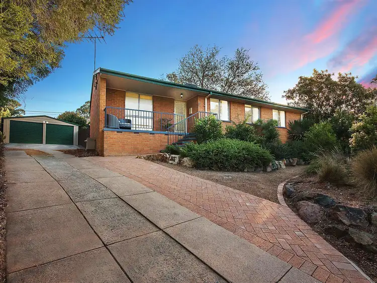 Main view of Homely house listing, 51 Handcock Crescent, Macgregor ACT 2615