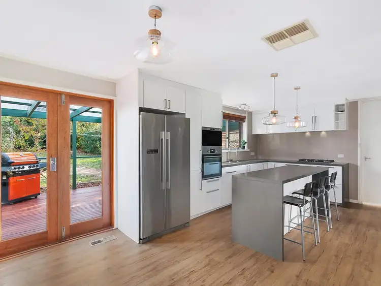 Second view of Homely house listing, 51 Handcock Crescent, Macgregor ACT 2615