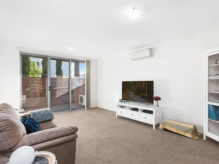 Second view of Homely apartment listing, 27/121 Easty Street, Phillip ACT 2606