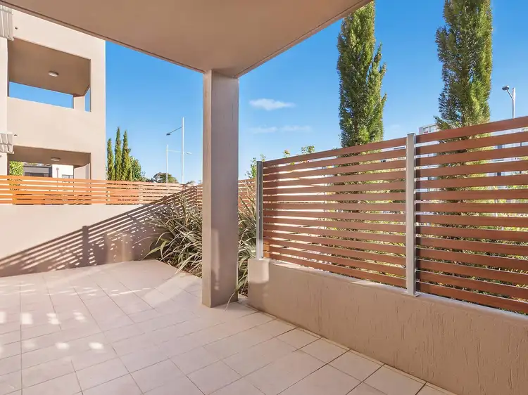 Sixth view of Homely apartment listing, 27/121 Easty Street, Phillip ACT 2606