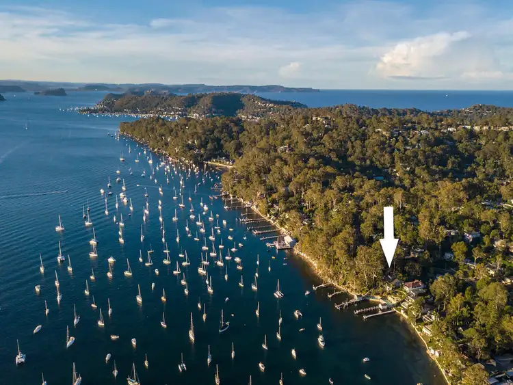 Second view of Homely house listing, 36 Hudson Parade, Avalon Beach NSW 2107