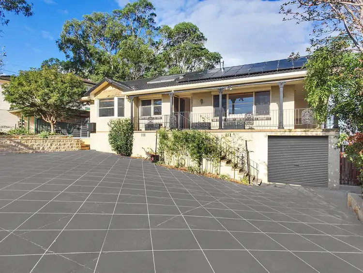 Main view of Homely house listing, 357 Seven Hills Road, Seven Hills NSW 2147