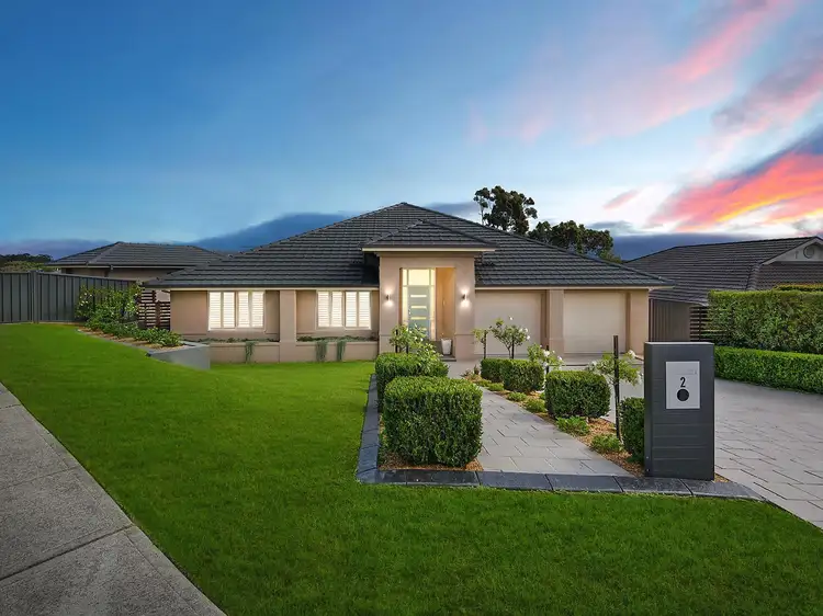 Main view of Homely house listing, 2 Tallowood Circuit, Charlestown NSW 2290