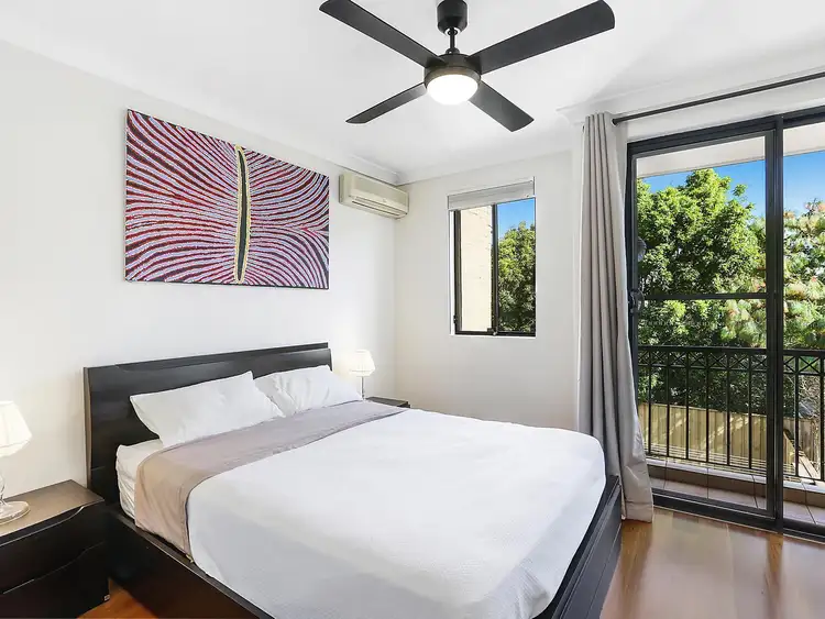 Second view of Homely townhouse listing, 15/581 Anzac Parade, Kingsford NSW 2032