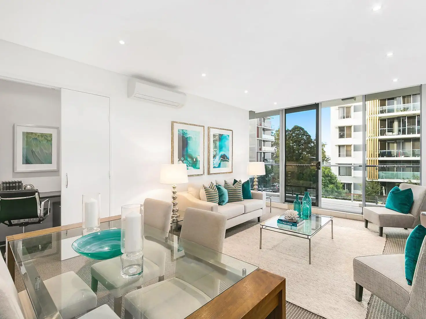 Main view of Homely apartment listing, 217/4 Seven Street, Epping NSW 2121