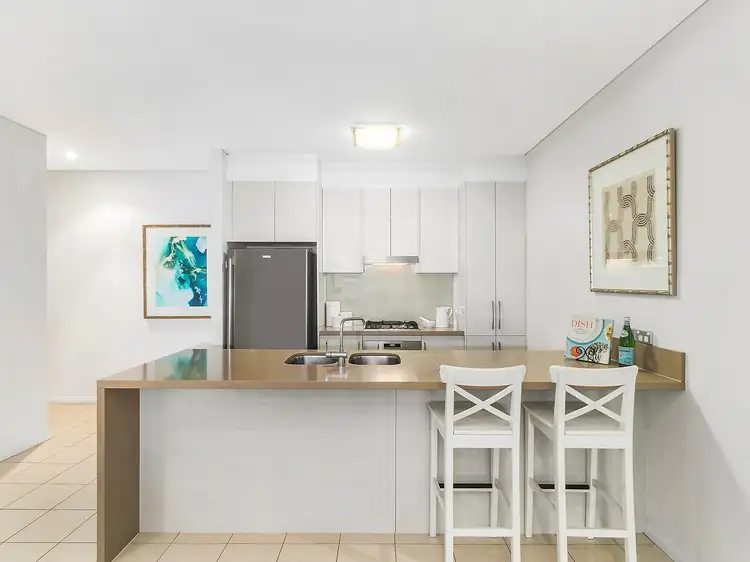 Second view of Homely apartment listing, 217/4 Seven Street, Epping NSW 2121