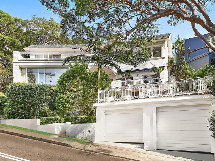 42 Plunkett Road, Mosman NSW 2088