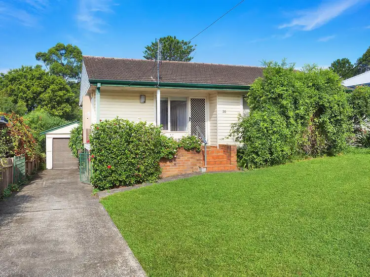 20 Maitland Road, Springfield NSW 2250