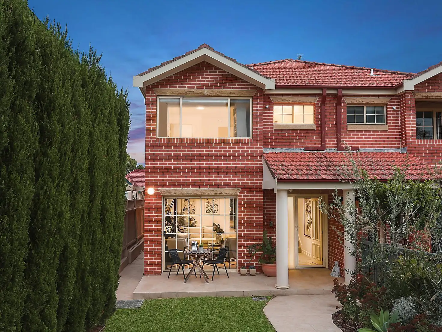 Main view of Homely house listing, 12B Prince Street, Mosman NSW 2088