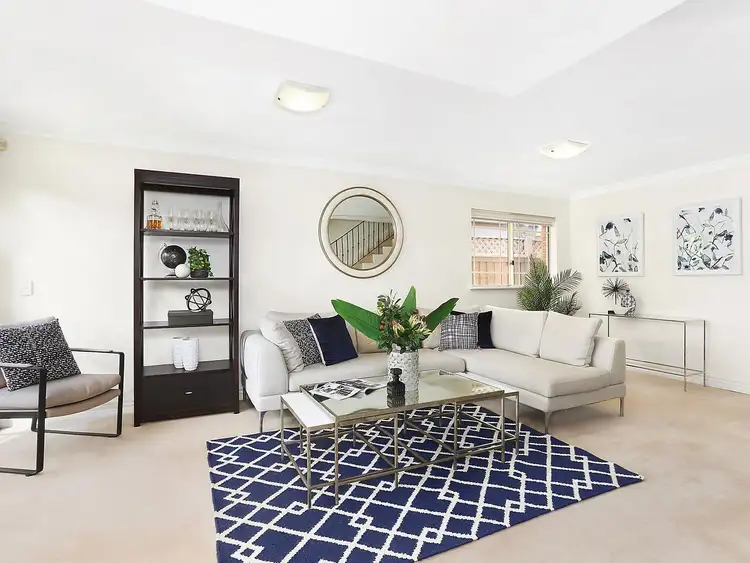 Second view of Homely house listing, 12B Prince Street, Mosman NSW 2088