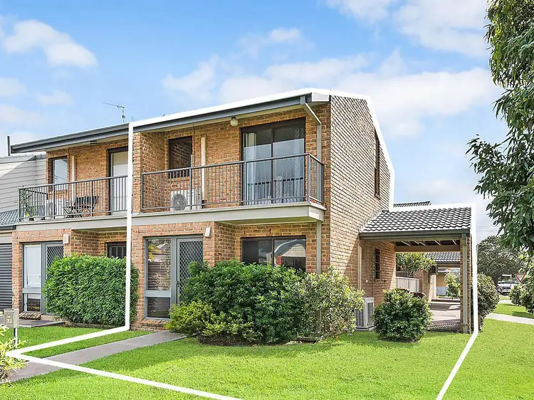 Main view of Homely townhouse listing, 3/30 Eighth Street, Adamstown NSW 2289