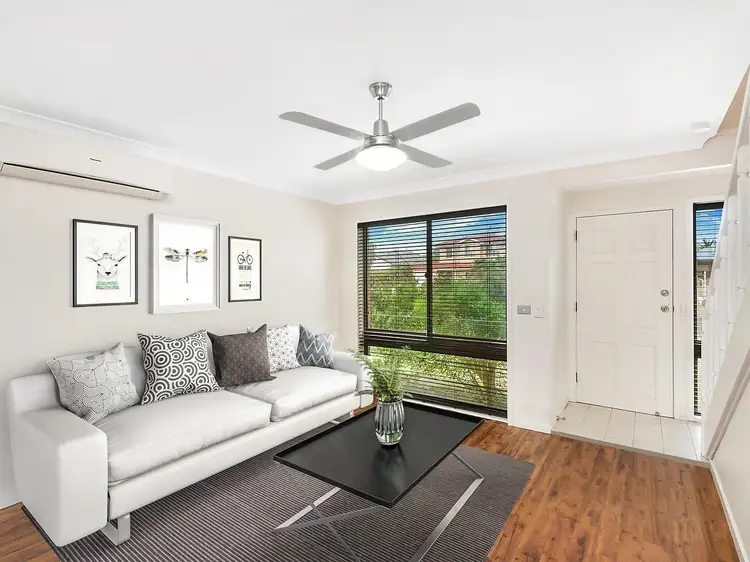 Second view of Homely townhouse listing, 3/30 Eighth Street, Adamstown NSW 2289