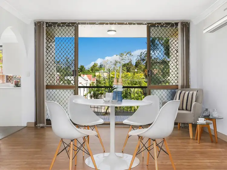 Second view of Homely unit listing, 1/39 Maryvale Street, Toowong QLD 4066