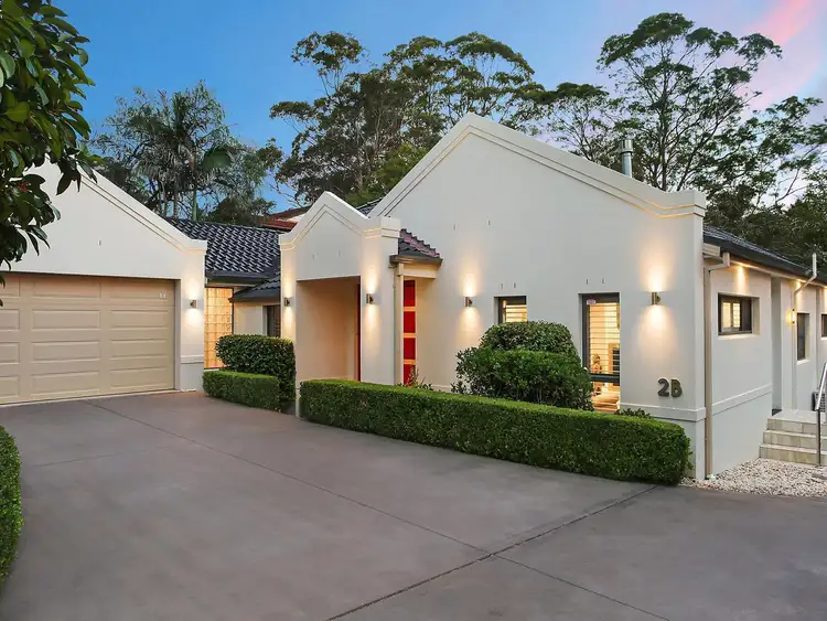 2B Russell Avenue, Wahroonga NSW 2076