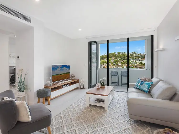 Third view of Homely apartment listing, 213/6 Pine Tree Lane, Terrigal NSW 2260