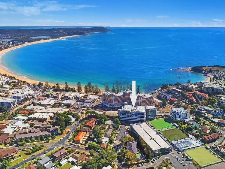 Sixth view of Homely apartment listing, 213/6 Pine Tree Lane, Terrigal NSW 2260