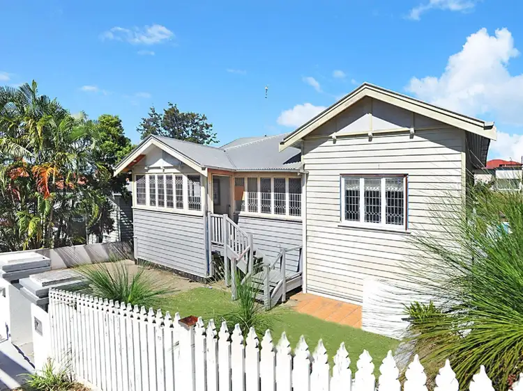 Main view of Homely house listing, 50 Harris Street, Windsor QLD 4030