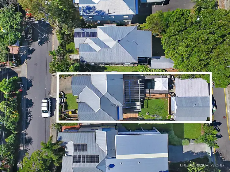 Third view of Homely house listing, 50 Harris Street, Windsor QLD 4030