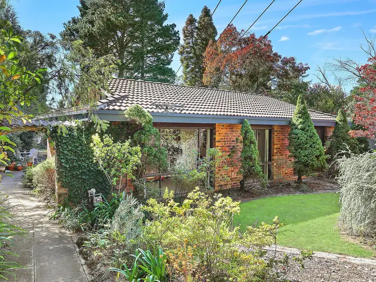 Second view of Homely house listing, 135 Blaxland Road, Wentworth Falls NSW 2782