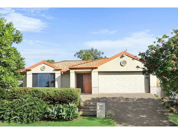 Main view of Homely house listing, 23 Manor Crescent, Wakerley QLD 4154