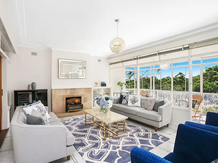 Third view of Homely house listing, 38 Coolaroo Road, Lane Cove NSW 2066