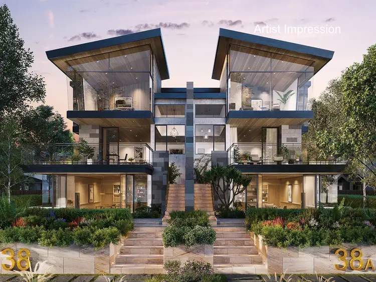 Sixth view of Homely house listing, 38 Coolaroo Road, Lane Cove NSW 2066