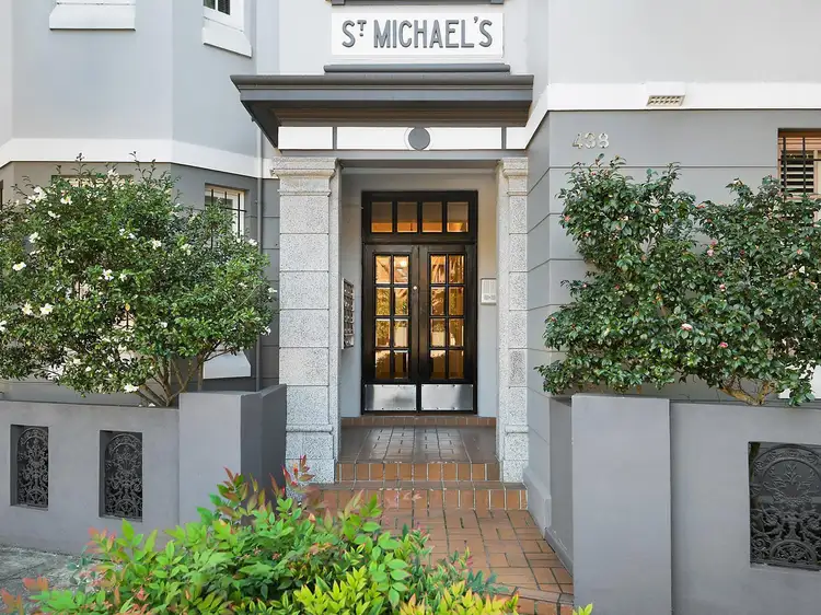 Second view of Homely apartment listing, 11/438 Moore Park Road, Paddington NSW 2021