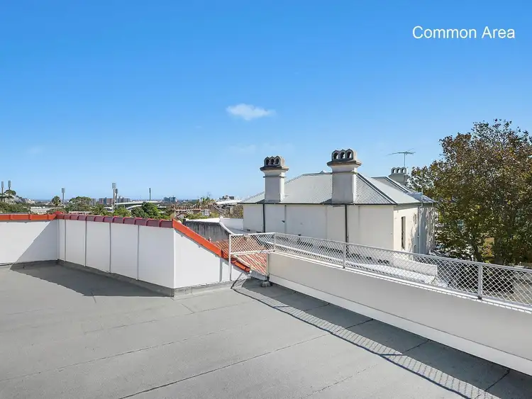 Sixth view of Homely apartment listing, 11/438 Moore Park Road, Paddington NSW 2021