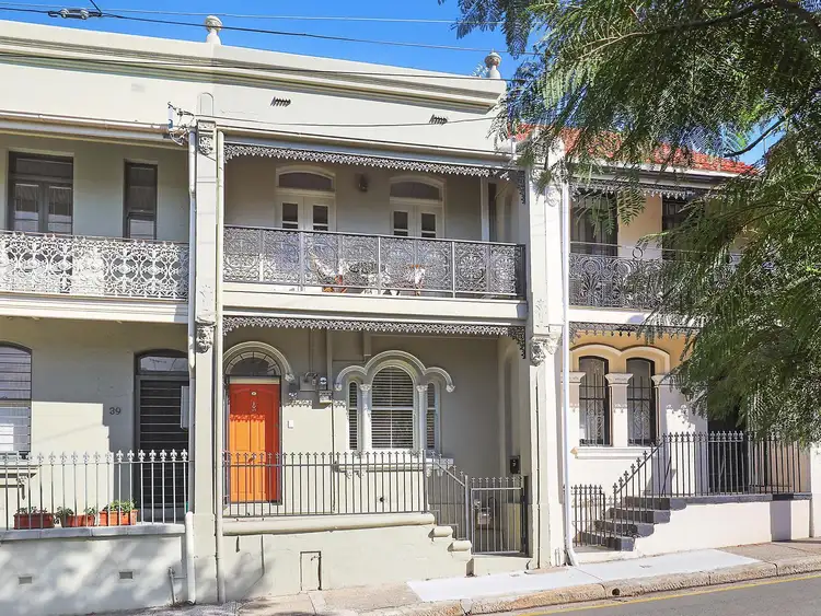 Main view of Homely house listing, 37 Bucknell Street, Newtown NSW 2042