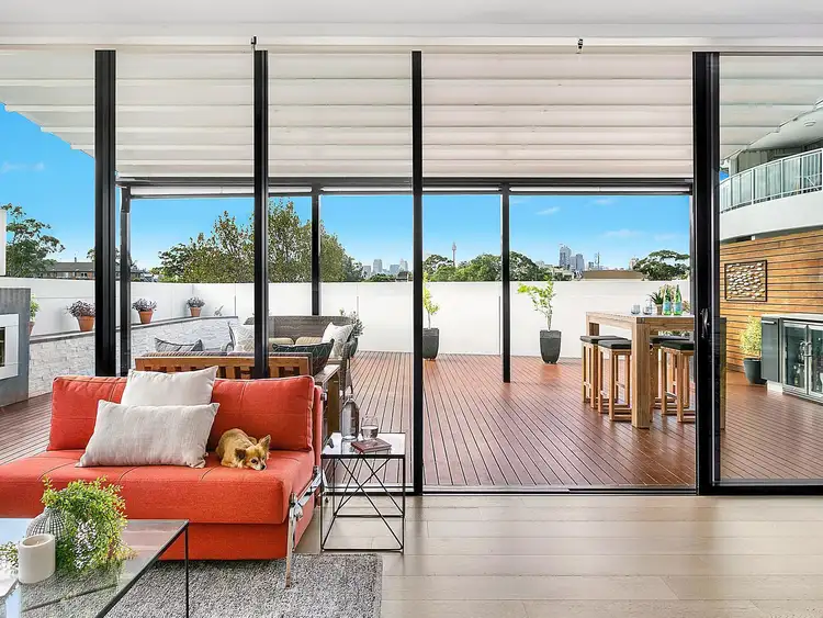 Main view of Homely apartment listing, 129/5 Pyrmont Bridge Road, Camperdown NSW 2050