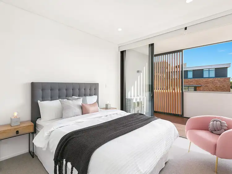 Fifth view of Homely apartment listing, 129/5 Pyrmont Bridge Road, Camperdown NSW 2050