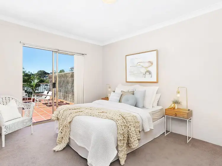 Third view of Homely apartment listing, 16/2A Palmer Street, Naremburn NSW 2065