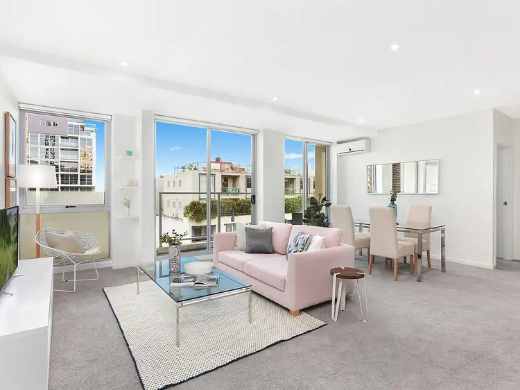 Main view of Homely apartment listing, 23/1 Albany Street, St Leonards NSW 2065