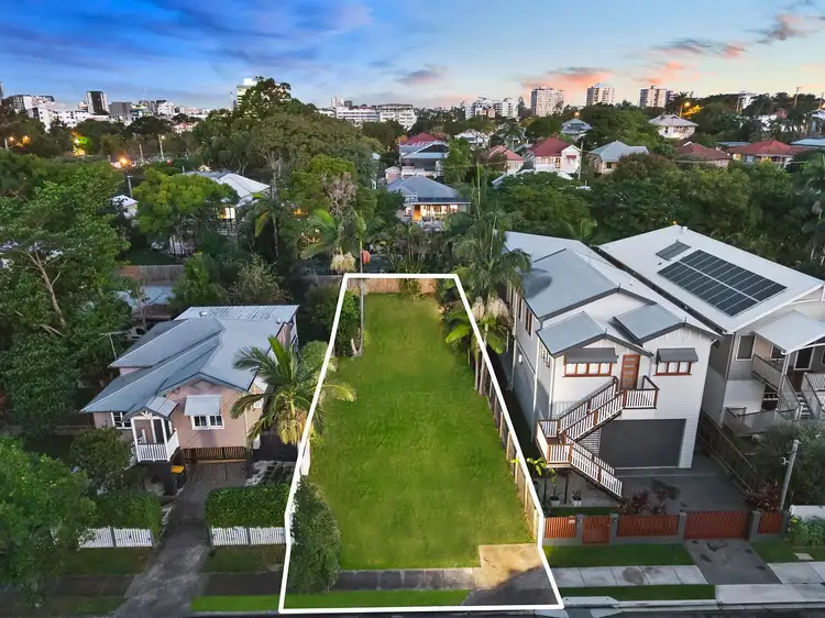 Fourth view of Homely land listing, 12 Vincent Street, Auchenflower QLD 4066