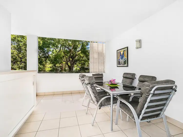 Second view of Homely unit listing, 4/146 Clarence Road, Indooroopilly QLD 4068
