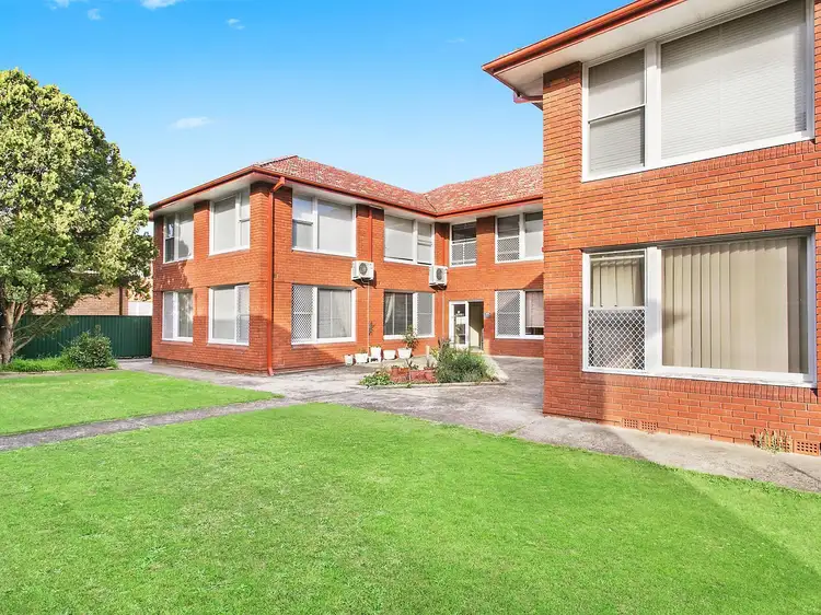 1/24 Albyn Street, Bexley NSW 2207