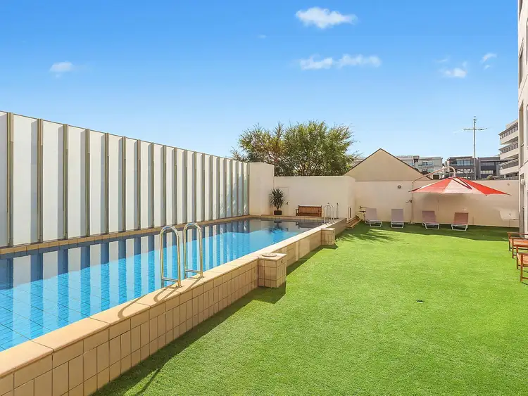 Fifth view of Homely apartment listing, 502/65 Beach Street, Port Melbourne VIC 3207