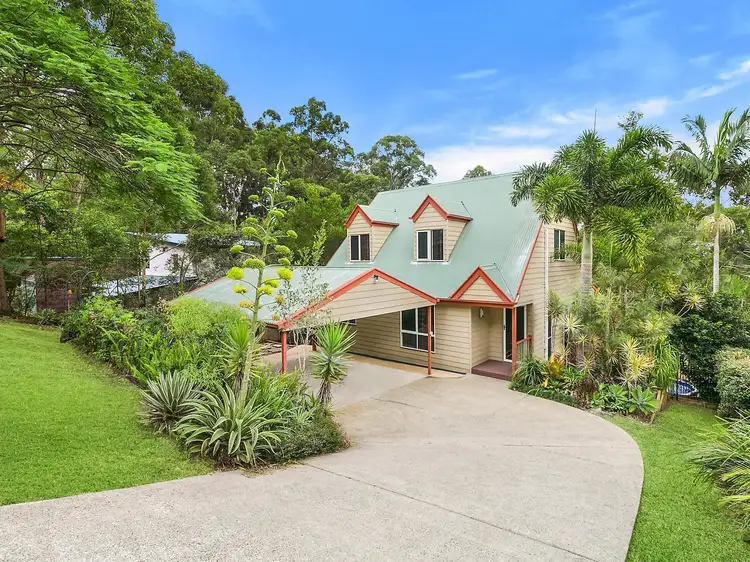 Second view of Homely house listing, 22 Braemar Road, Buderim QLD 4556