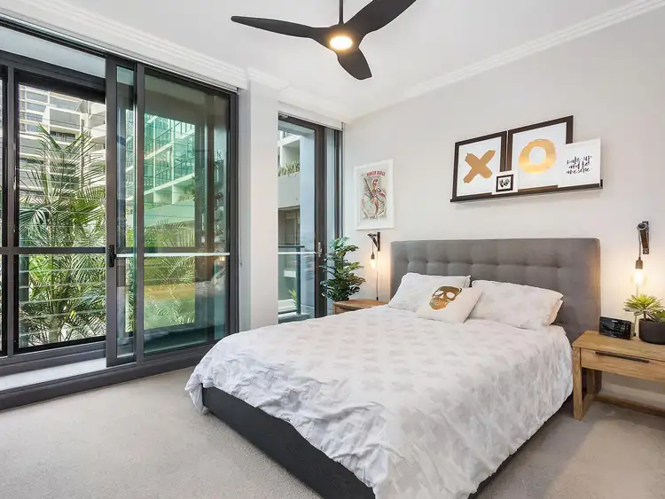 Main view of Homely apartment listing, 409/53 Hill Road, Wentworth Point NSW 2127