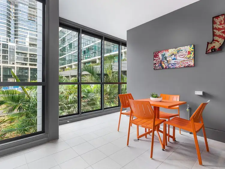 Second view of Homely apartment listing, 409/53 Hill Road, Wentworth Point NSW 2127