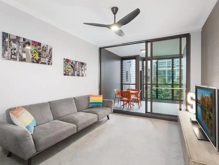 Fourth view of Homely apartment listing, 409/53 Hill Road, Wentworth Point NSW 2127