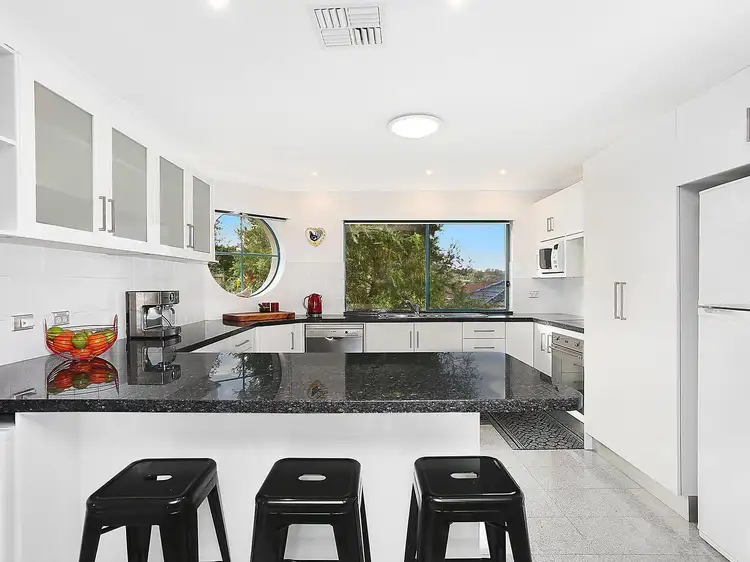Third view of Homely semi-detached listing, 7 Glen Ayr Avenue, Yowie Bay NSW 2228