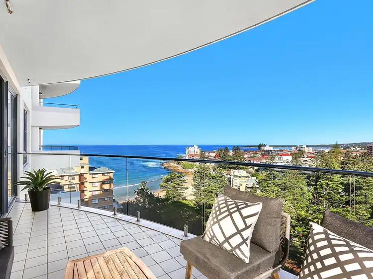 Second view of Homely apartment listing, 906/20 Gerrale Street, Cronulla NSW 2230