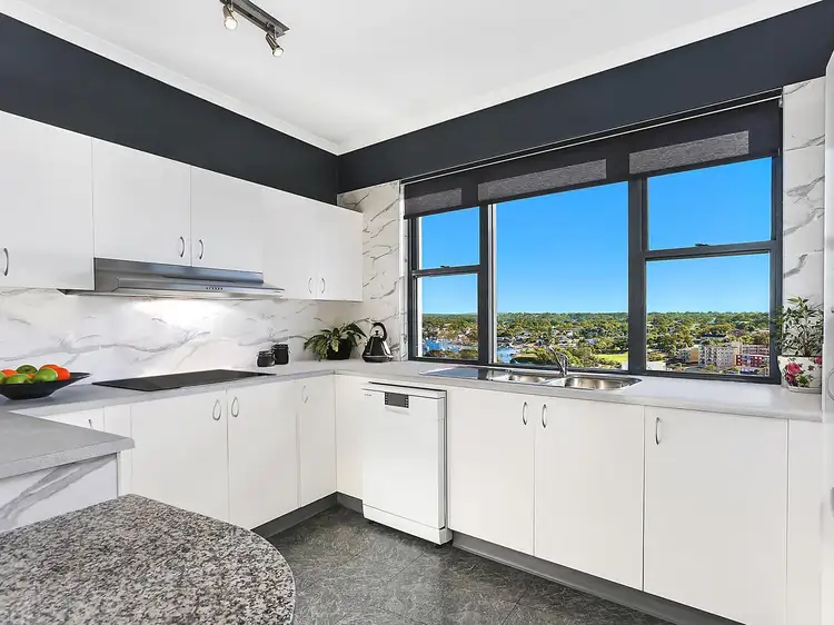 Third view of Homely apartment listing, 906/20 Gerrale Street, Cronulla NSW 2230